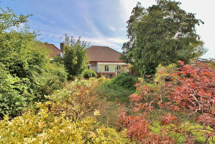 2 Bedroom Detached Bungalow For Sale In Fareham Park Road, Fareham, PO15