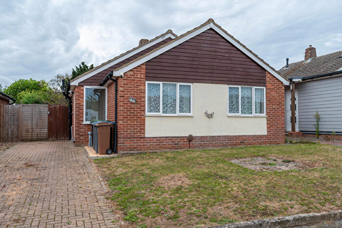 2 Bedroom Detached Bungalow For Sale In New Road, Trimley St. Mary, IP11