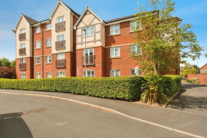 2 Bedroom Flat For Sale In Abbott Court, Buckshaw Village, Chorley, Lancashire, PR7