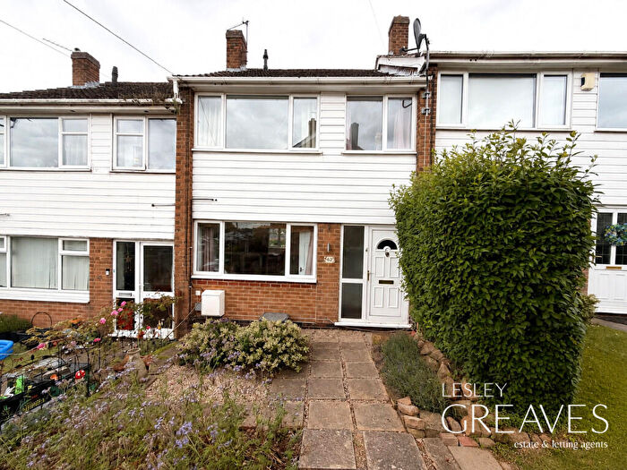 3 Bedroom Terraced House To Rent In Third Avenue, Gedling, Nottingham, NG4