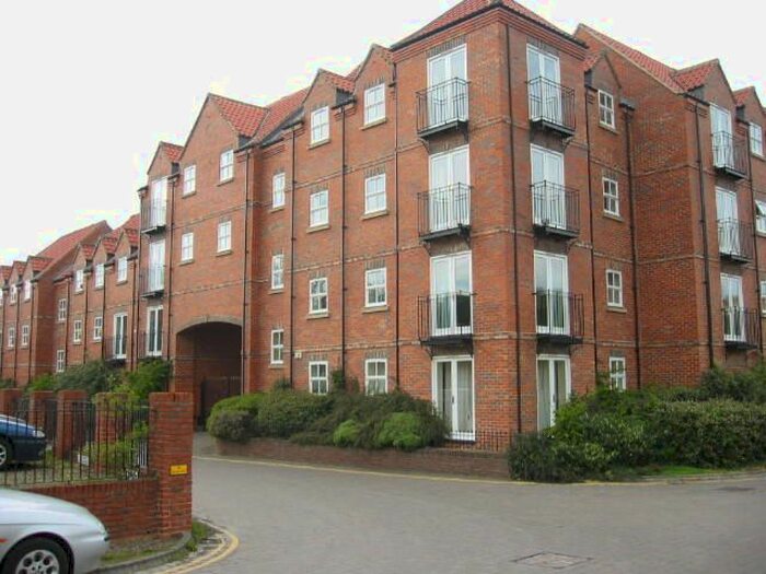 2 Bedroom Flat To Rent In Merryweather Court, Central Street, Yarm, TS15