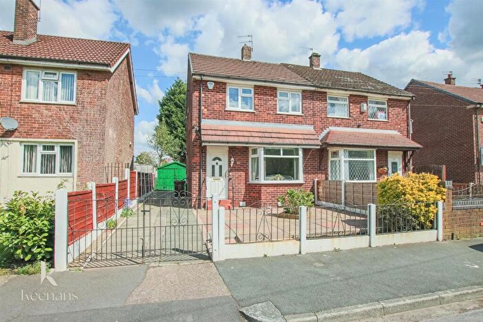 2 Bedroom Semi Detached House For Sale In Silverdale, Clifton, Swinton, Manchester, M27