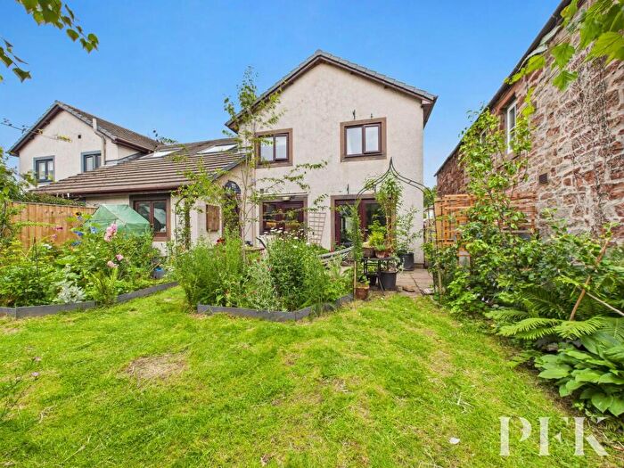 4 Bedroom Link Detached House For Sale In Salkeld Road, Langwathby, CA10