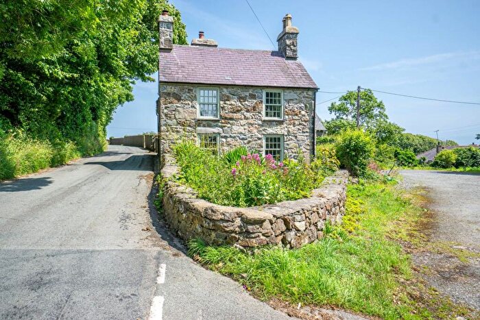 3 Bedroom Detached House For Sale In Abersoch, Pwllheli, LL53