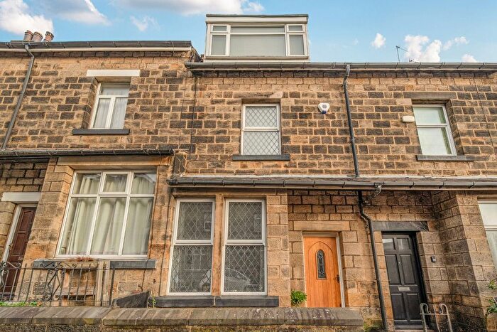 2 Bedroom Terraced House For Sale In Rose Avenue, Horsforth, Leeds, West Yorkshire, LS18