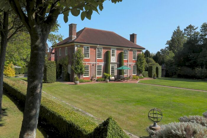 4 Bedroom Detached House For Sale In Leyswood, Corseley Road, Tunbridge Wells, Kent, TN3