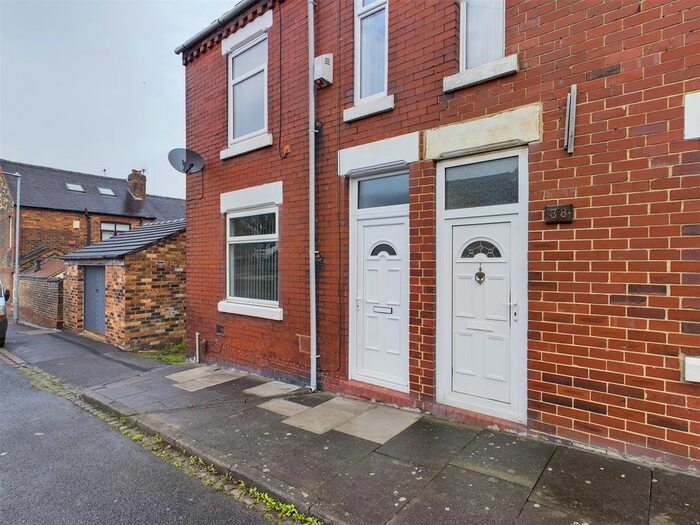 3 Bedroom Terraced House To Rent In Lord Street, Smallthorne, Stoke-On-Trent, ST6