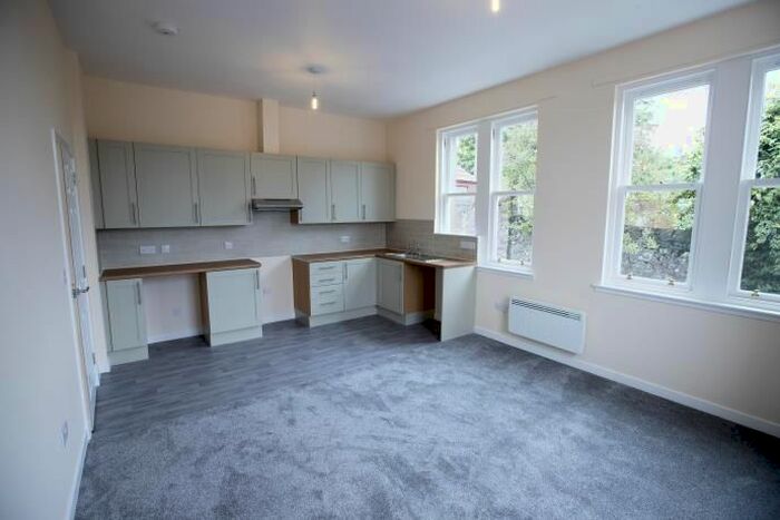 1 Bedroom Flat To Rent In Flat, Old St Stephens School House, John Street, Blairgowrie, PH10