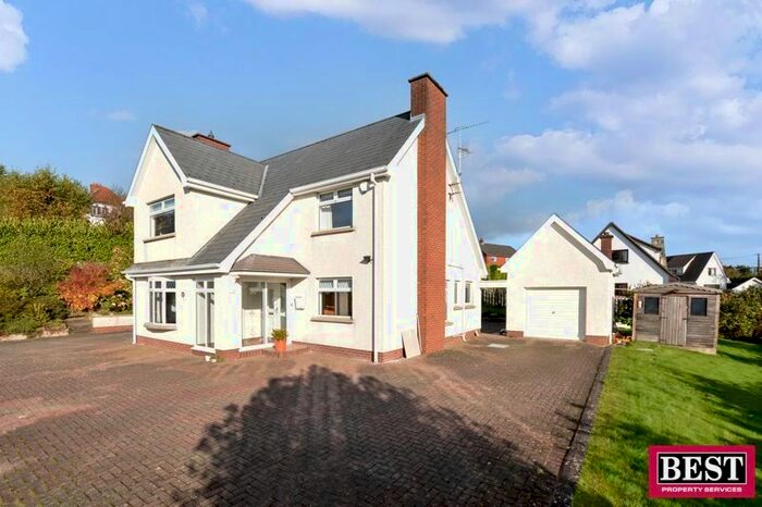 4 Bedroom Detached House For Sale In Viewfort, Dungannon BT71