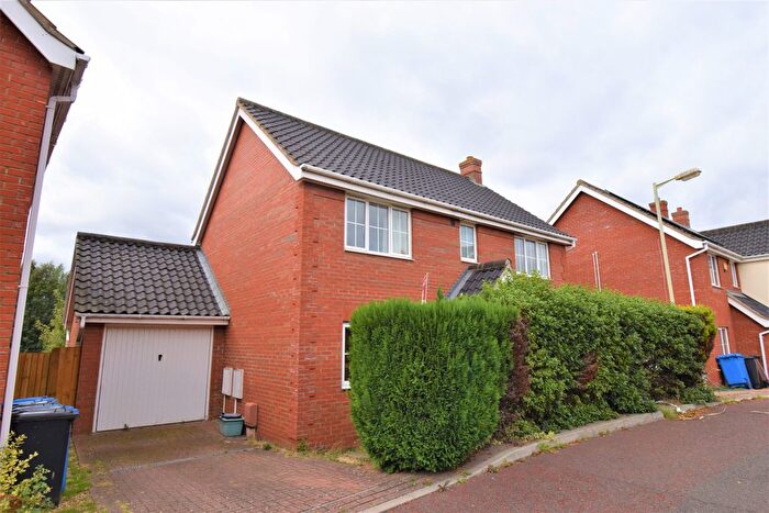 4 Bedroom Detached House To Rent In Rimer Close, Norwich, Norfolk, NR5