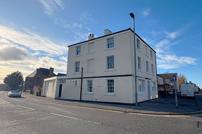 2 Bedroom Apartment To Rent In Main Road, Maryport, CA15