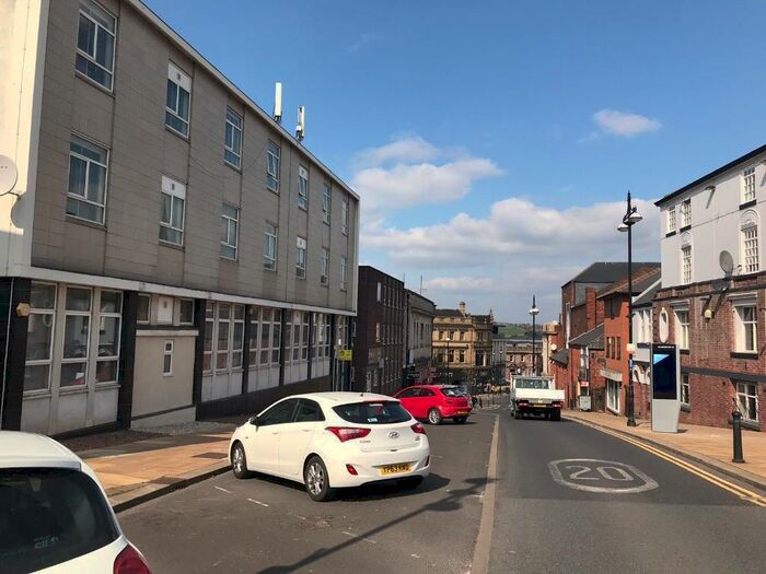 1 Bedroom Flat To Rent In Ship Hill, Rotherham, South Yorkshire, S60