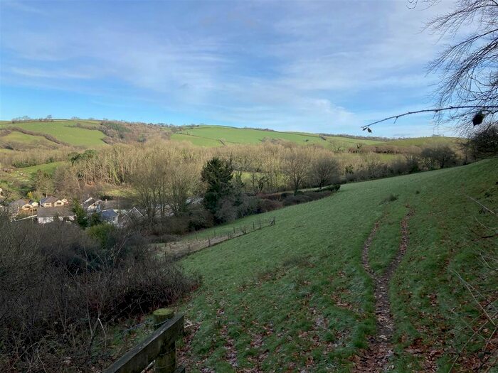 Land For Sale In The Orchards, Swimbridge, Barnstaple, EX32