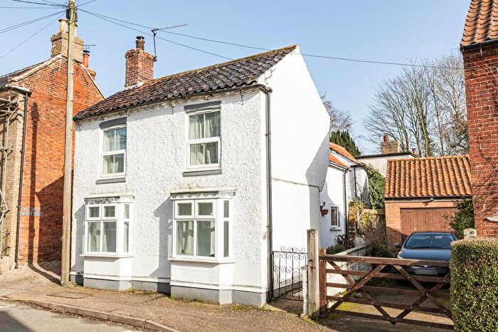 2 Bedroom Detached House For Sale In Foulsham, NR20