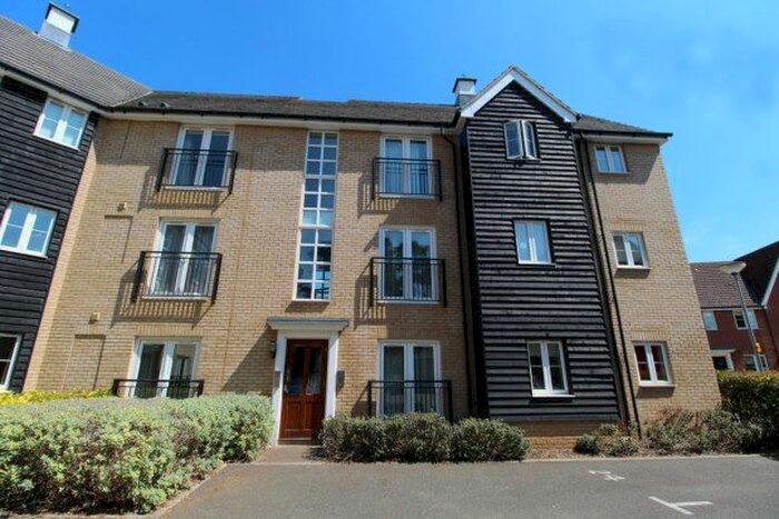 2 Bedroom Flat To Rent In Thyme Close, Bury St. Edmunds, IP28