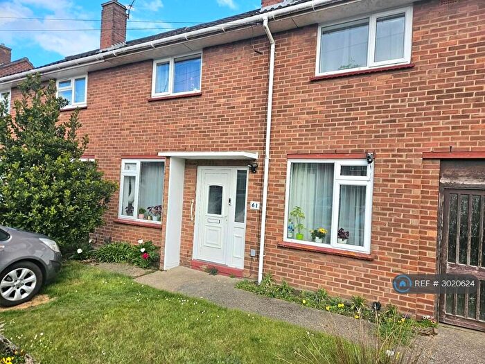 3 Bedroom Terraced House To Rent In Purland Road, Norwich, NR7