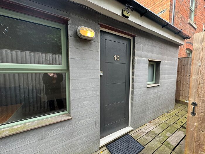 Studio To Rent In Woodhurst Road, Birmingham, B13