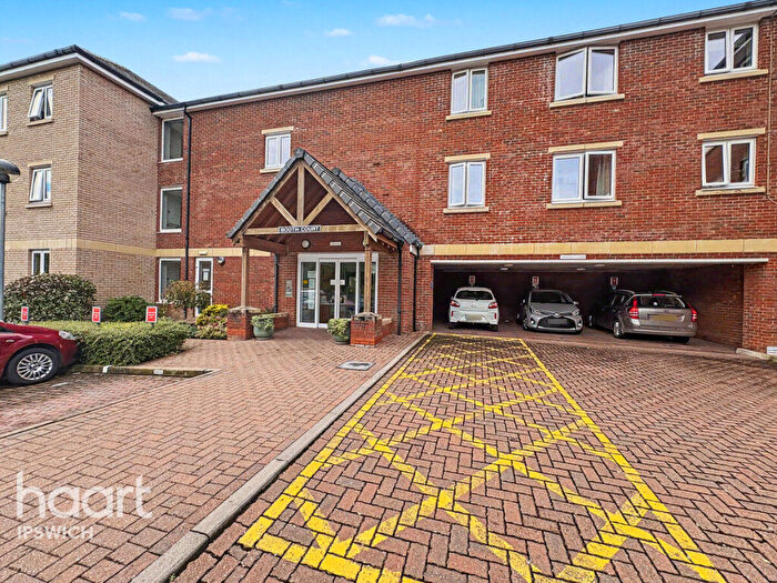 1 Bedroom Retirement Property For Sale In Handford Road, Ipswich, IP1