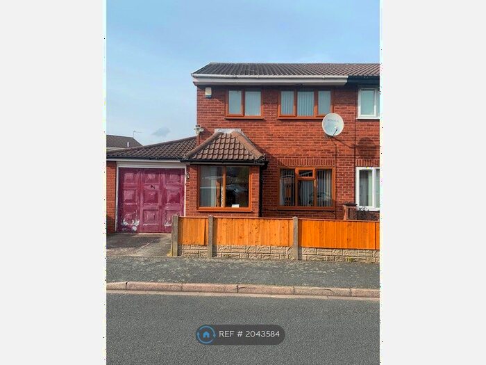 3 Bedroom Semi-Detached House To Rent In Cardigan Way, Liverpool, L6