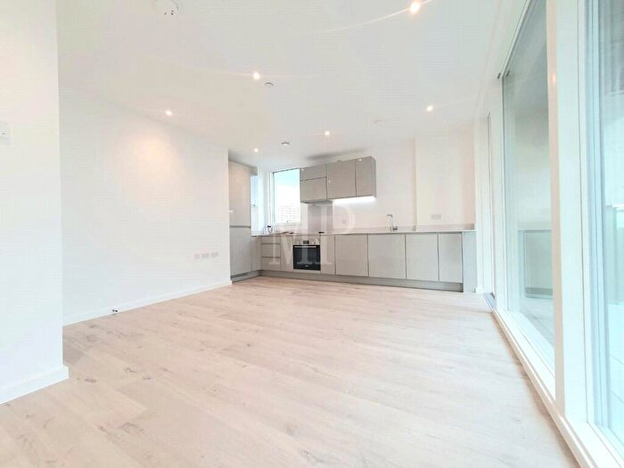 2 Bedroom Apartment To Rent In Corsican Square, Kitson Apartment, London, E3