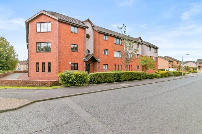 2 Bedroom Flat To Rent In Whitesbridge Avenue, Paisley, Renfrewshire, PA3