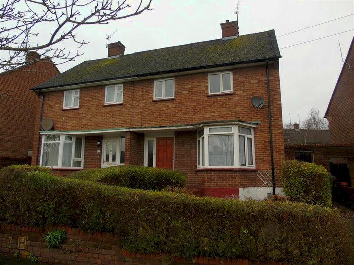 2 Bedroom Semi-Detached House To Rent In Newhouse Crescent, Watford, WD25