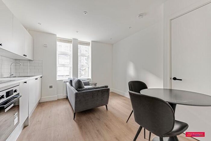 1 Bedroom Apartment To Rent In Penfold Place London, NW1