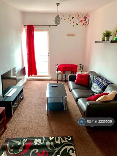 1 Bedroom Flat To Rent In City Heights, Birmingham, B4
