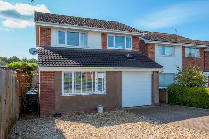 4 Bedroom Detached House For Sale In Chineway Gardens, Ottery St Mary, EX11