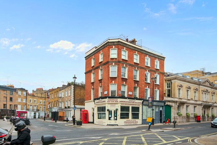 1 Bedroom Flat To Rent In Seymour Place, London, W1H
