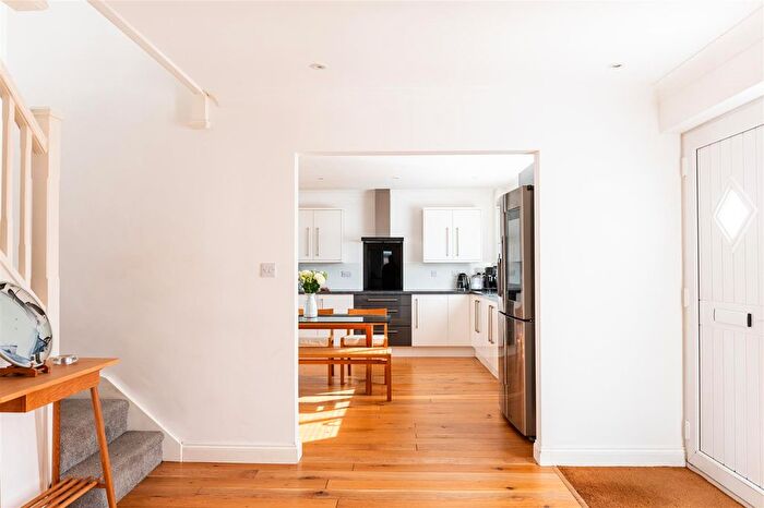 4 Bedroom Detached House For Sale In Modern Home, Walk To The Beach, Praa Sands, TR20