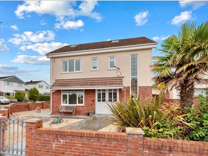 4 Bedroom Detached House For Sale In Long Shepherds Drive, Caswell, Swansea, SA3