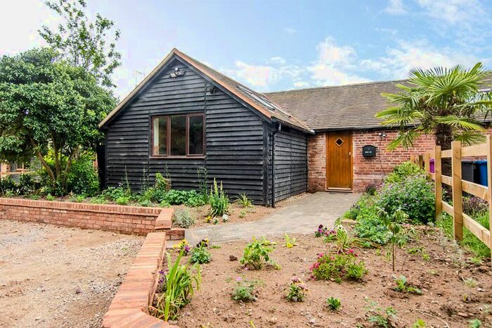 2 Bedroom Barn Conversion For Sale In Lavender Barn, Fisherwick, Nr Whittington, WS14