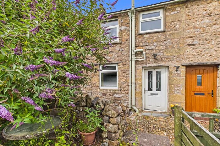 2 Bedroom Terraced House For Sale In The Haven, Post Office Row, Ingleton, LA6