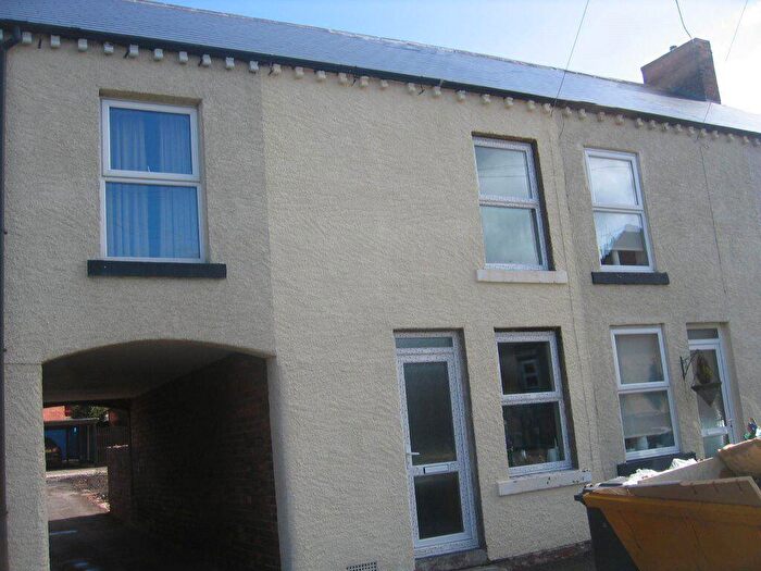 2 Bedroom Terraced House To Rent In Bevan Street, Shirland, DE55