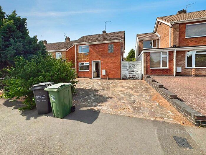 1 Bedroom Detached House To Rent In Rydal Avenue, LE11