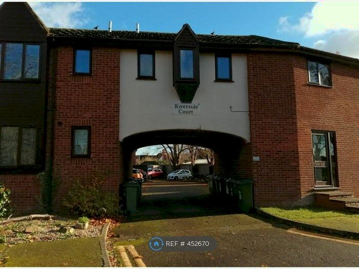 Studio To Rent In Riverside Court Station Road Littlethorpe, Leicestershire, LE19