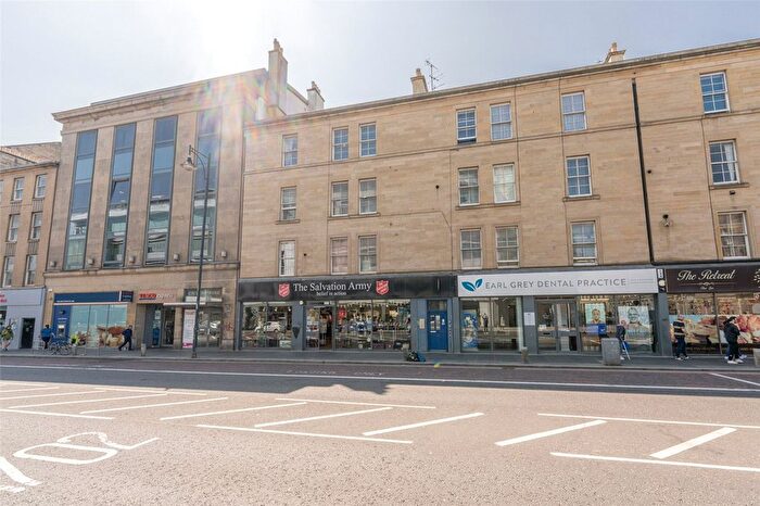 1 Bedroom Flat For Sale In Earl Grey Street, Edinburgh, EH3