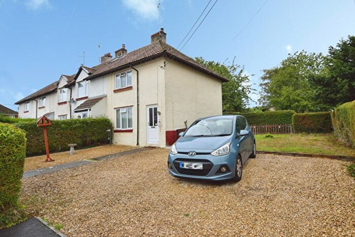 2 Bedroom End Of Terrace House For Sale In Hales Road, Netheravon, SP4