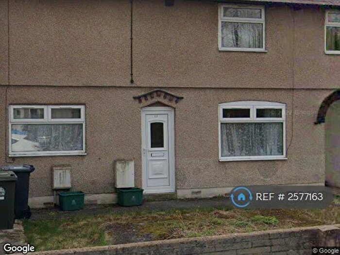 3 Bedroom Terraced House To Rent In Palatine Avenue, Lancaster, LA1