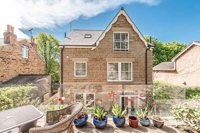 4 Bedroom Detached House For Sale In Osborne Road, Nether Edge, S11