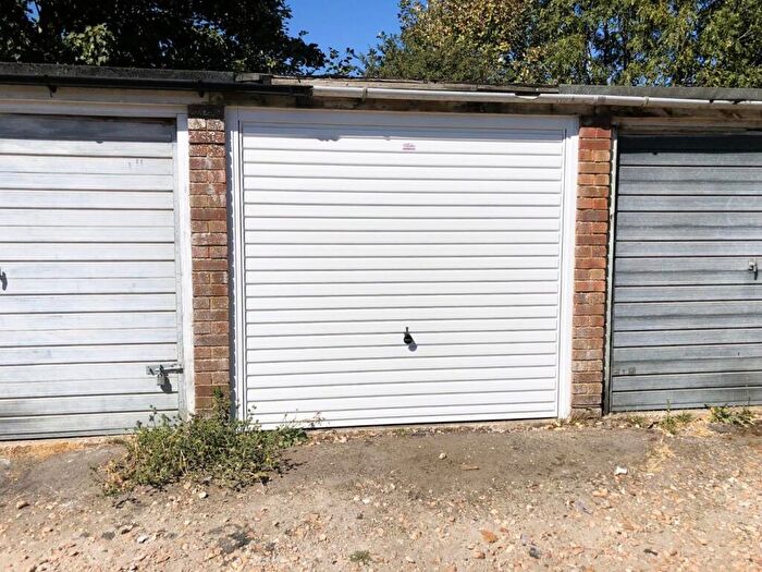 Garage / Parking For Sale In Roman Walk, Sompting, Lancing, BN15