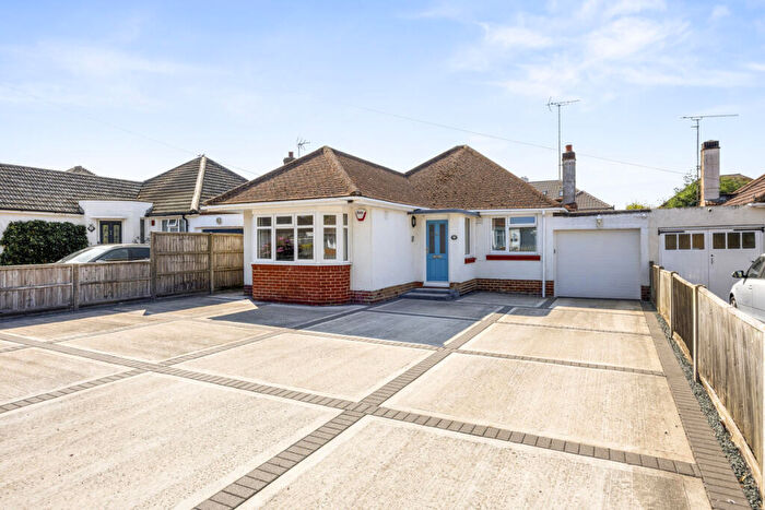 2 Bedroom Detached Bungalow For Sale In Keymer Crescent, Goring By Sea, BN12