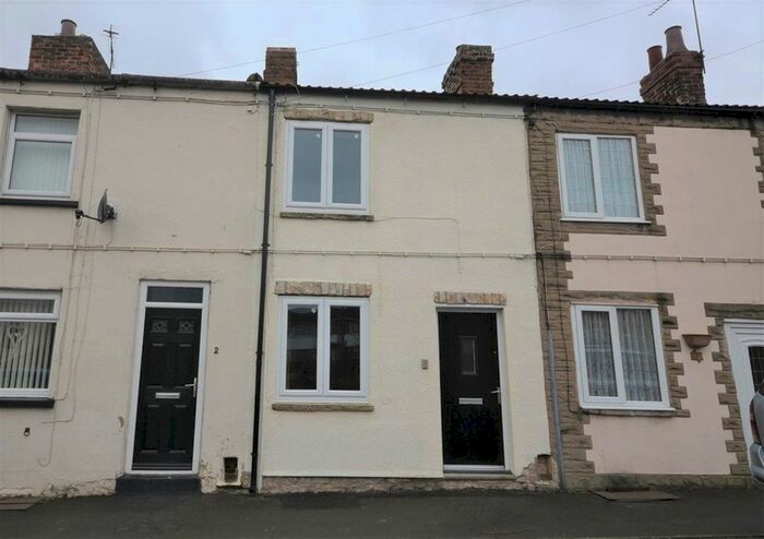 2 Bedroom Terraced House To Rent In Church Street, Brotherton, WF11