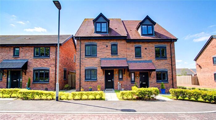 4 Bedroom Semi-Detached House For Sale In Gloucester Close, Roman Heights, Corbridge, Northumberland, NE45