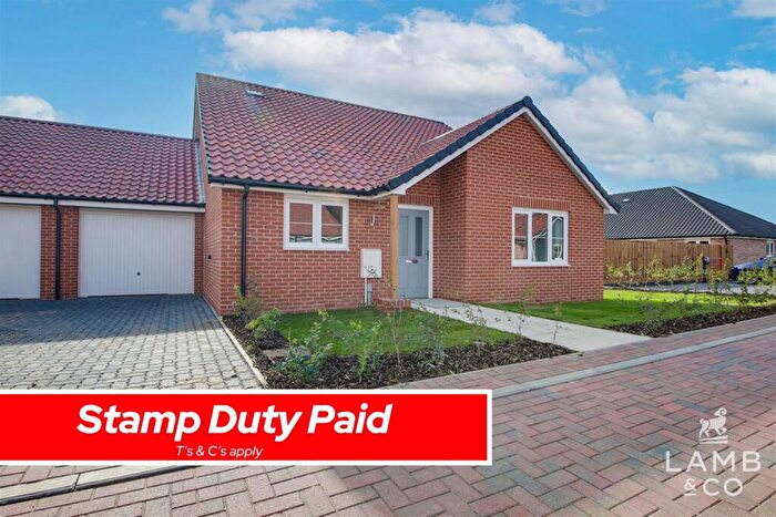 3 Bedroom Detached Bungalow For Sale In Plot, Park Gate Corner, Little Clacton, CO16