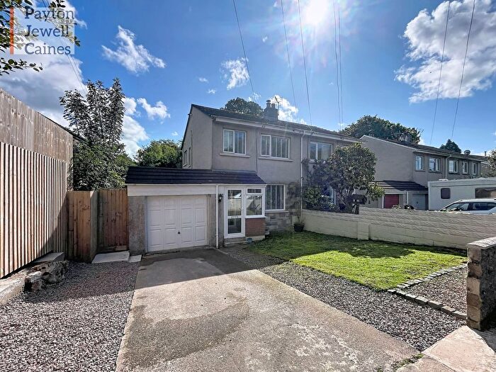 3 Bedroom Semi-detached House For Sale In Llangeinor Road, Brynmenyn, CF32