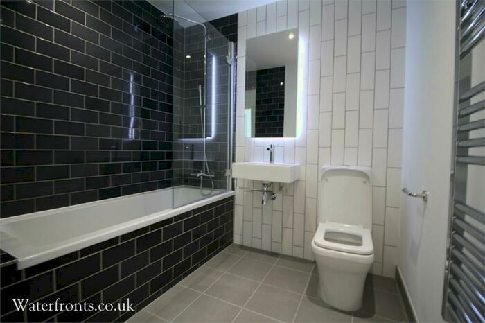 1 Bedroom Apartment To Rent In Pendant Court, Shipwright Street, London, E16