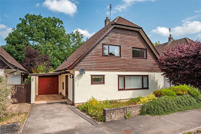 4 Bedroom Detached House For Sale In Barton Bridge Close, Raglan, Usk, Monmouthshire, NP15