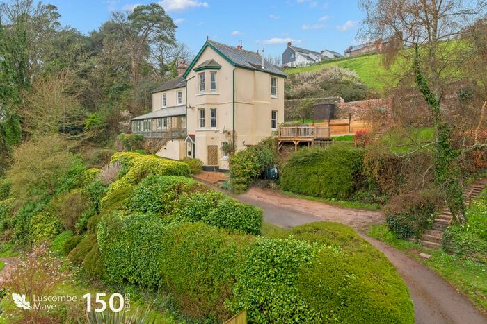 4 Bedroom Semi-Detached House For Sale In Bantham, Kingsbridge, TQ7